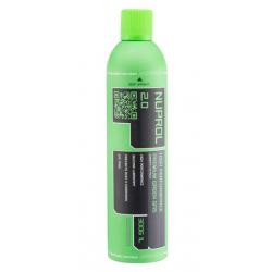 Gaz Nuprol Premium 2.0 Green Gaz Mini bouteille