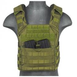 Gilet Plate Carrier SPAC od 1000D Tan