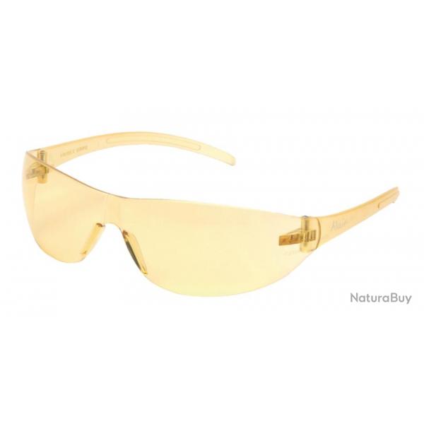 Lunettes de protection jaune Jaune