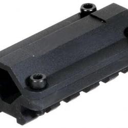 Rail UTG Universel 5 slots pour Canon