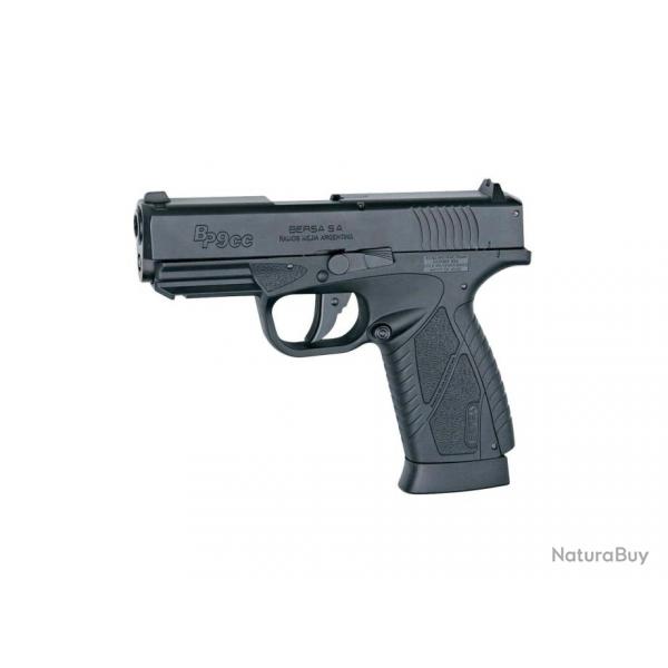 Rplique airsoft pistolet Bersa BP9CC GBB c02 Pistolet