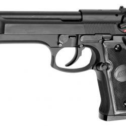 Réplique pistolet M92 gaz Noir GNB Réplique - Silver