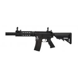 Réplique airsoft AEG LT-15 GEN2 M4 SD pack complet 1j Réplique noire