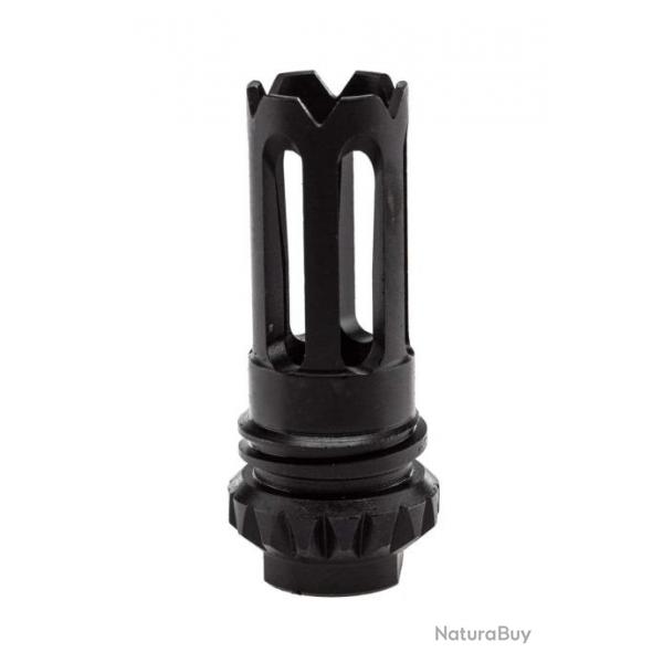 Cache flamme acier Airsoft type MK16 14mm CCW