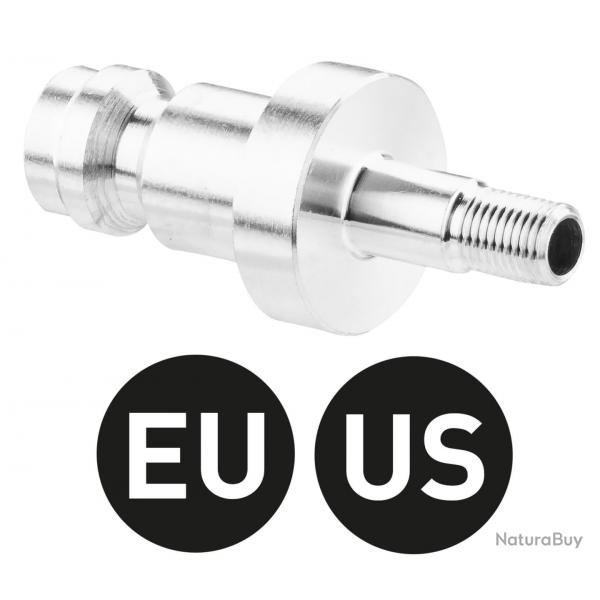 Valve sans perage HPA pour GBB marui EU ou US EU