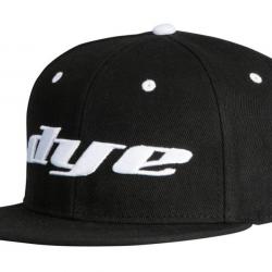 Casquette Hat logo LRG Snap Noir/Cyan