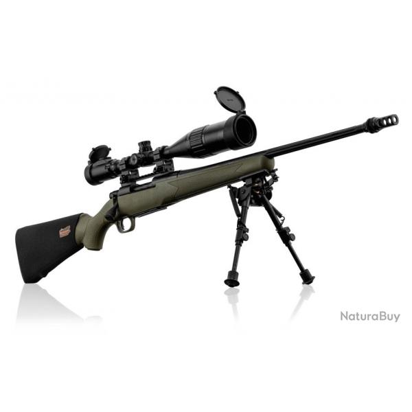 Mossberg Patriot Night Train 2 Cal. 308 Win lunette 6-24x50