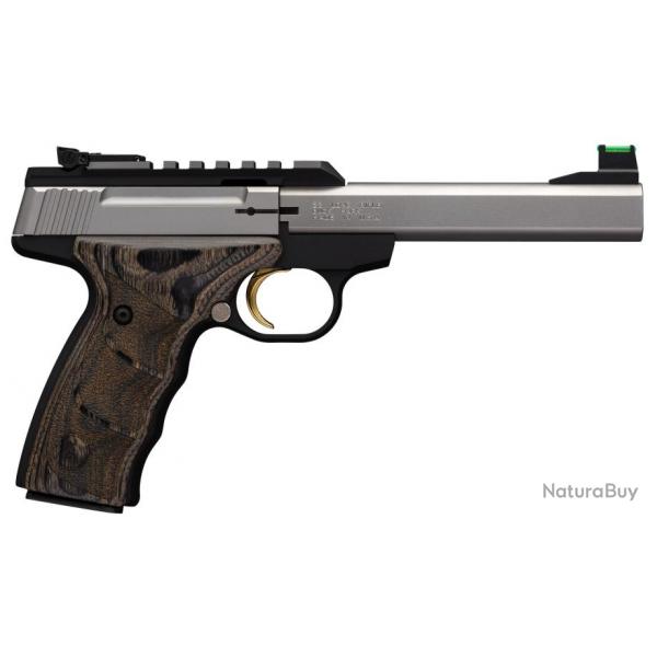 Browning Buck mark plus S/S UDX en 22 lr