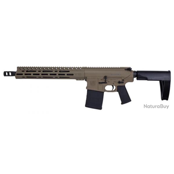 Carabine type AR10 Diamondback modle DB10 18'' TAN AR10 Diamondback modle DB10 18'' TAN