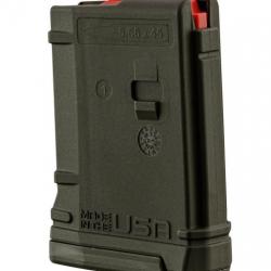 Chargeur AMEND2 10 coups 223 Rem pour AR15 *B* CHARGEUR AR15 10 CPS AMEND2 MOD-2 - BLACK