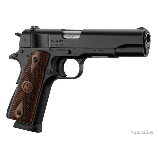 Pistolet CHIAPPA 1911 Field Grade noir 9x19 mm