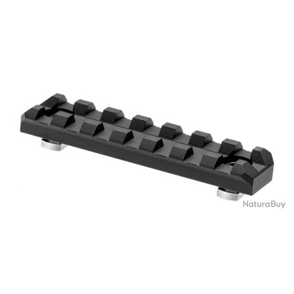 Rail aluminium CLAWGEAR M-LOK 7 Slots M-LOK 7 SLOTS