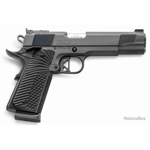 Pistolet CHIAPPA 1911 Empire Grade Noir 45 ACP