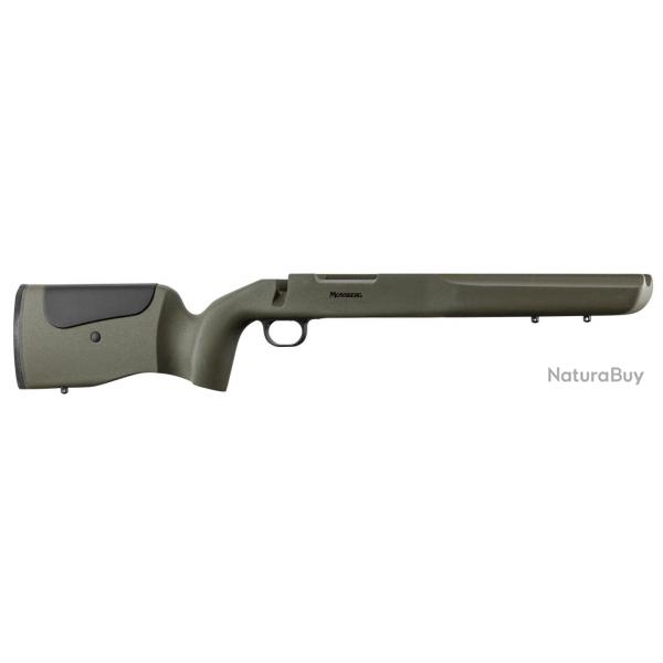 Crosse pour MVP Short Action coloris vert MVP LR STOCK *102830