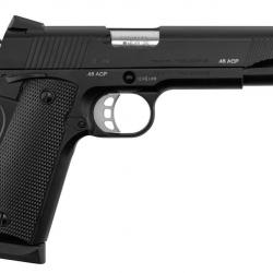 Pistolet TISAS ZIG M 1911 Noir 5'' CAL 9X19 mm