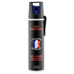 Aérosol GEL POIVRE ANTI-AGRESSION - 75 ml