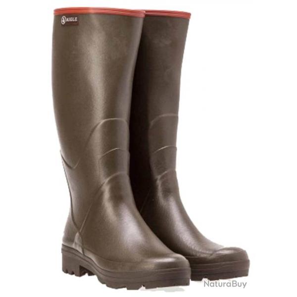 Bottes Chambord Pro II kaki