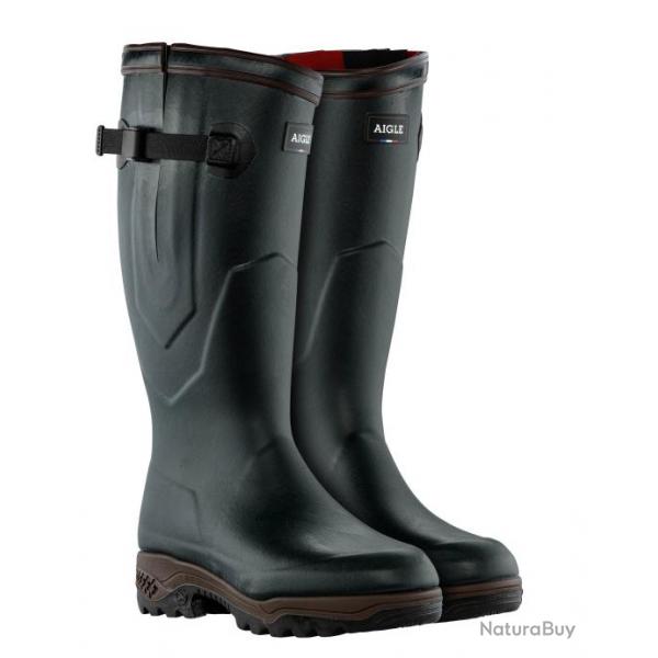 Bottes Parcours II ISO - Bronze P47