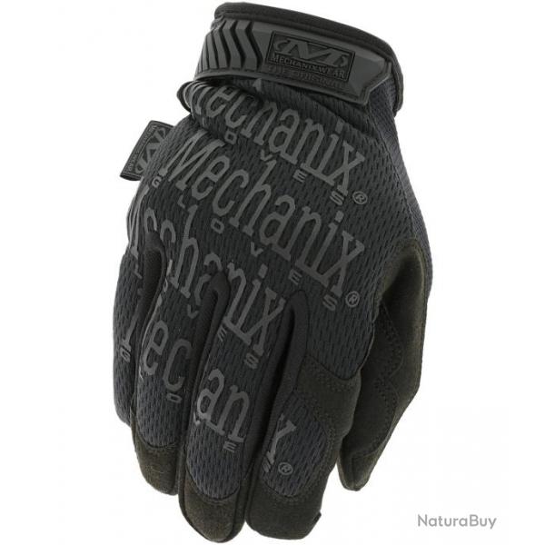 Gants Mechanix ORIGINAL noirs