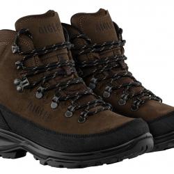 Chaussures AIGLE Bakke GTX Marron