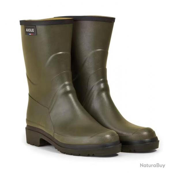 Bottillons Bison Aigle BOTTES H BISON 2 KAKI