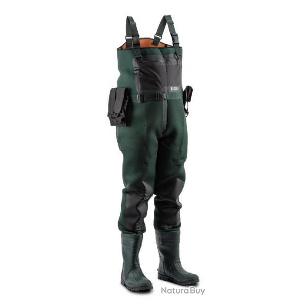 Waders de pche polyvalentes Aigle P.42/43