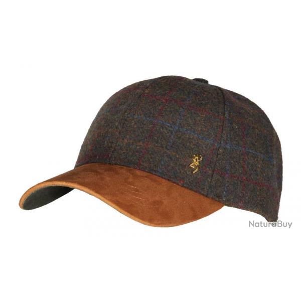 Casquette de chasse Browning Paul Green Casquette Paul Green