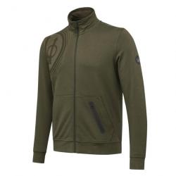 Sweat Homme Beretta Corporate Vert Pierre