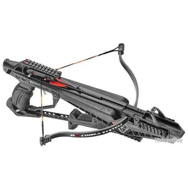 Arbalte EK-Archery COBRA systme R9 Pistolet 90 Lbs Arbalette Cobra