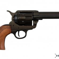 Réplique factice revolver cal.45 Peacemaker 4.75'' Etats Unis 1873