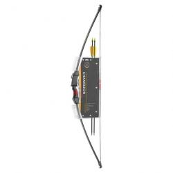 Arc EK Chameleon recurve noir Chameleon 10-15 Lbs