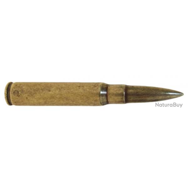 Rplique factice balle de Mauser 98K Balle Mauser