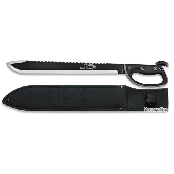 Machette black Panther Black Panther