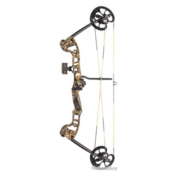 Arc  poulies Barnett Vortex Youth Mossy Vortex 19-45 Lbs