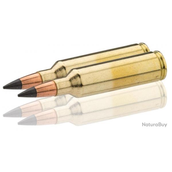 Munitions Winchester Cal. 270 WSM - grande chasse Balle Power Point