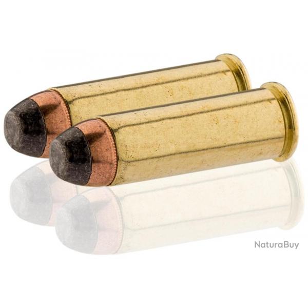 Munition Winchester Cal. 44 Rem Mag pour la chasse & le tir Balle Jacketed Soft Point