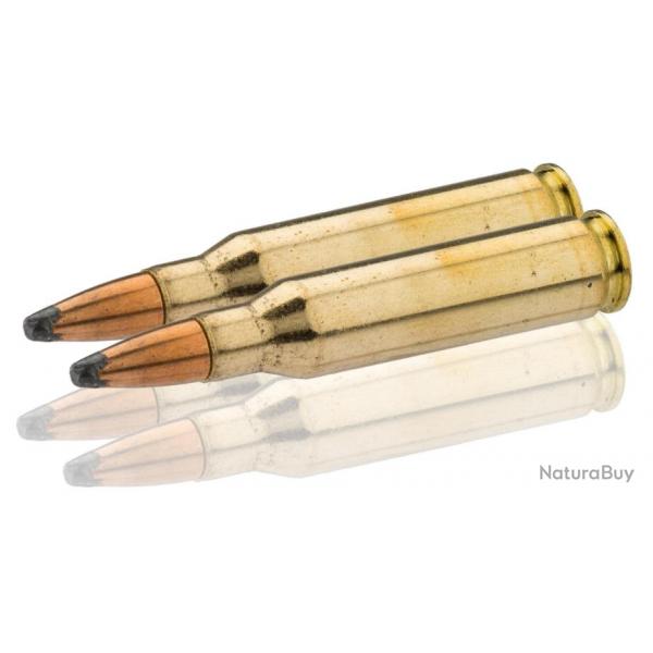 Munitions Winchester Cal. 7-08 rem - grande chasse