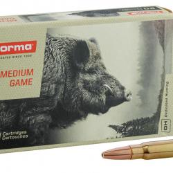 Norma Cal. 8x57 jrs Cal.8X57 JRS type VULKAN