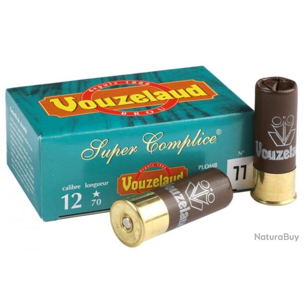 Cartouches Vouzelaud - Super Complice 70 - Cal. 12/70 VOUZELAUD - SUPER COMPLICE 70 - P.5