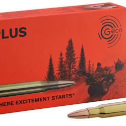 Geco Cal. 30-06 - munition grande chasse GECO Cal. 30.06 type Express