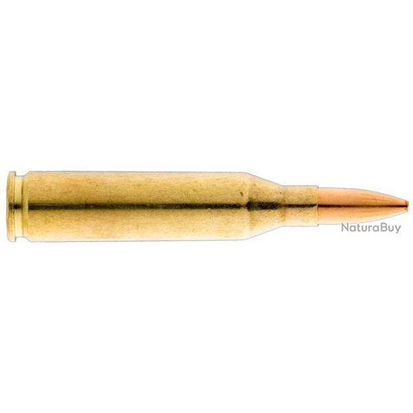 Munition  percussion centrale Sologne subsonique Cal.243 Win SUBSONIQUE - 70 Gr