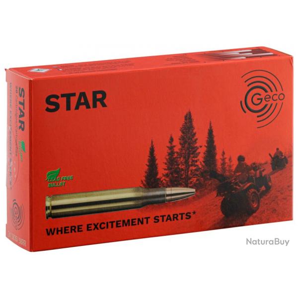 Munitions de grande chasse Geco .300 Winchester GECO, CAL 300 Win