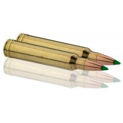 Cartouches à percussion centrale Sologne .300 Win Mag Cal.300 WIN type NOSLER BALLISTIC TIP