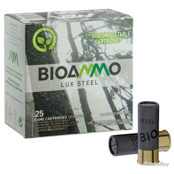 Cartouches BioAmmo Lux Acier 28 g - Cal. 12/70 Lux Acier p5