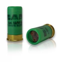 SAPL - Mini Gomm-Cogne® Chevrotine calibre 12/50 SAPL CHEVROTINE 12/50 BTE/10