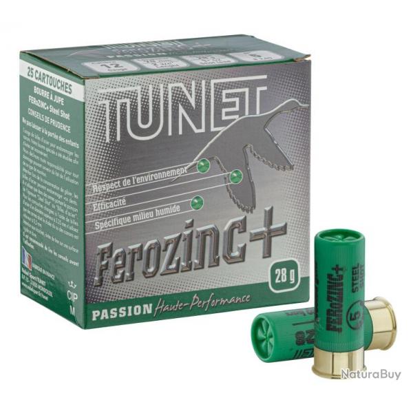 Cartouches TUNET PASSION acier 28g acier 12/70 Passion 12/70 n5