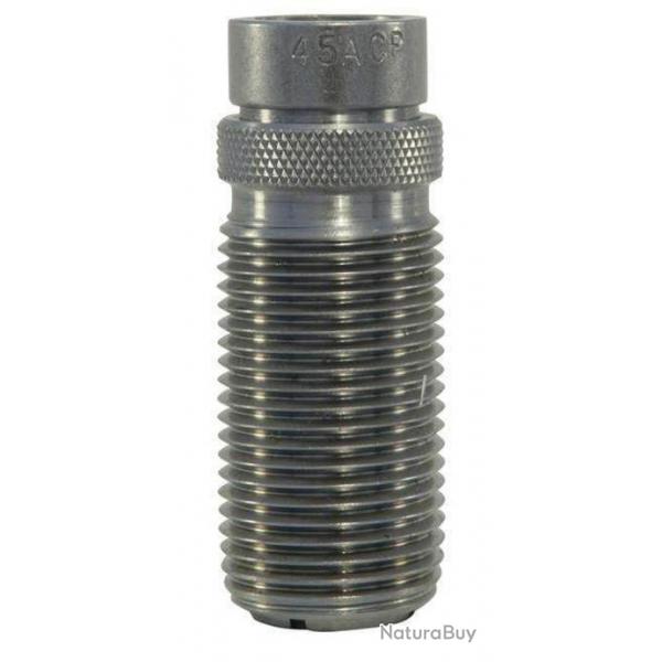 Lee Precision - Outil pour raccourcisseur de douilles Quick Trim Die Body 9 mm Luger 90032