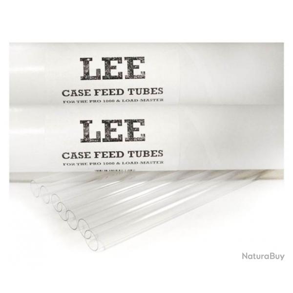 Lee Precision - Lee Case Feed Ass Tubes x7 Case feeder tubes (x7) 90661