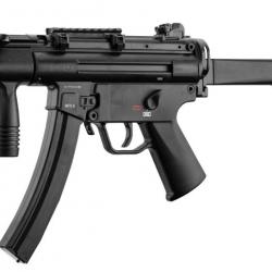 Pistolet mitrailleur CO2 H&K MP-5 K-PDW BB's cal. 4,5 mm MP-5 K-PDW