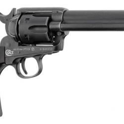 Revolver CO2 Colt Simple Action Army 45 antique à diabolos cal. 4.5 mm Colt Simple Action Army 45 an